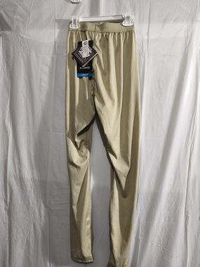 Men's Beige Performance Polartec Joggers